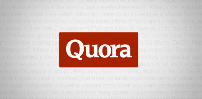 Quora