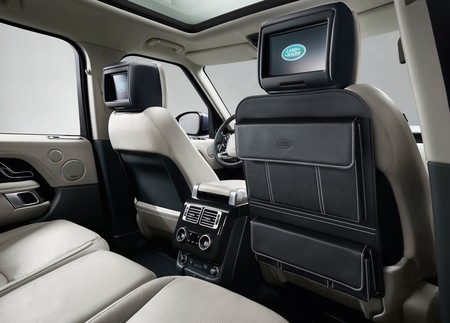 Range Rover 20203