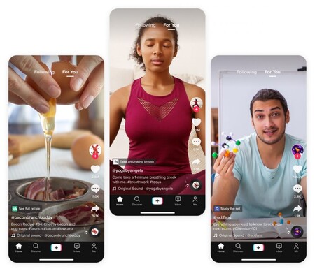 TikTok se asocia con firmas como Wikipedia para lanzar que terceros incluyan miniaplicaciones: esto es para lo que servirán