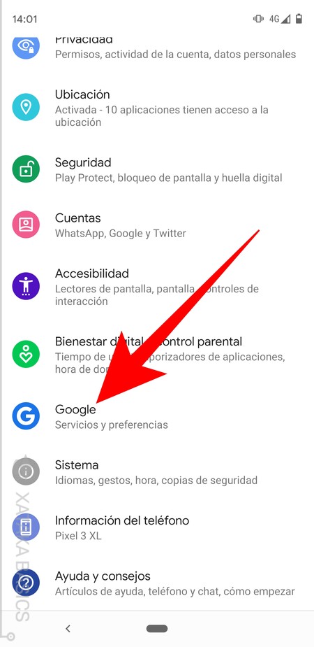 Cómo Pasar Tus Contactos De Un Móvil Android A Otro Android 9138