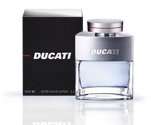 El nuevo perfume de los ducatistas