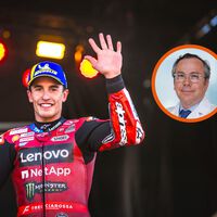 Samuel Antuña, cirujano de Marc Márquez: "Ha perdido la fuerza en el bíceps. El accidente de Indonesia le obligó a empezar de nuevo" 