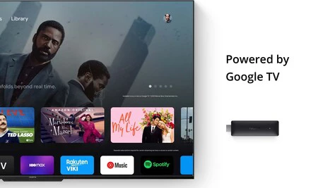 Realme Google TV スティック