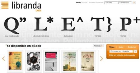 Por fin ve la luz Libranda