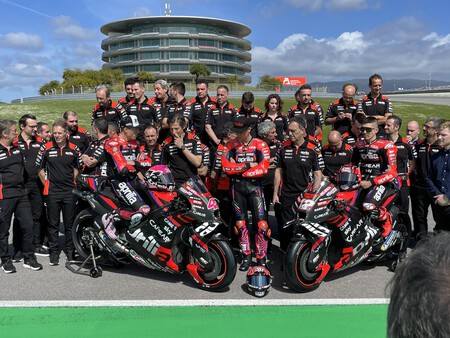Aprilia Motogp 2023