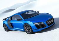 Audi R8 LMX, el auto de los faros láser 