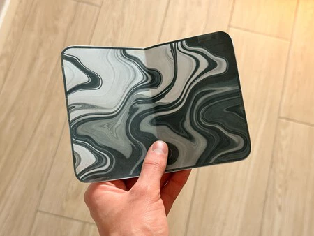 Iphone Plegable Abierto