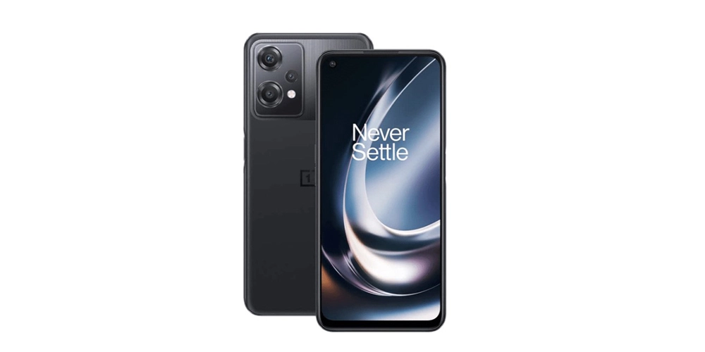 モバイル - OnePlus Nord CE 2 Lite 5G、ブラック、128 GB + 6 GB RAM、6.59 インチ LCD、SnapdragonTM 695 5G、5000 mAh、Android 12