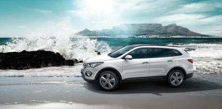 Hyundai Grand Santa Fe