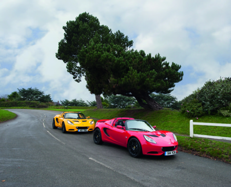 Lotus Elise Sport 10