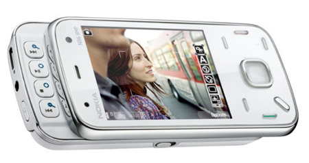 N86, el primer 8 megapixel de Nokia, y el LG GW520 ya con Movistar