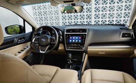 Subaru Legacy 2018