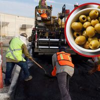 Asfalto feito de caroços de azeitona? Esse é o projeto de Barcelona para lidar com as mudanças climáticas 