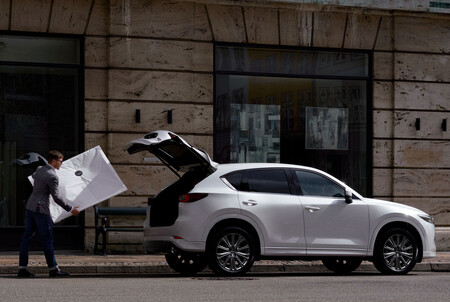 Mazda Cx 5 2022 4