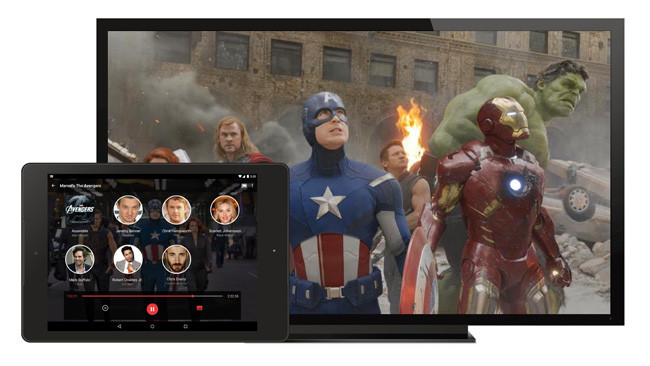 Google Play Movies