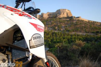 Derbi Terra Adventure 125