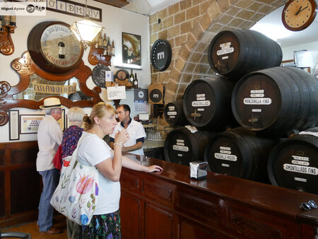 taberna la manzanilla