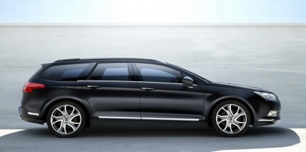 Nuevo Citroën C5