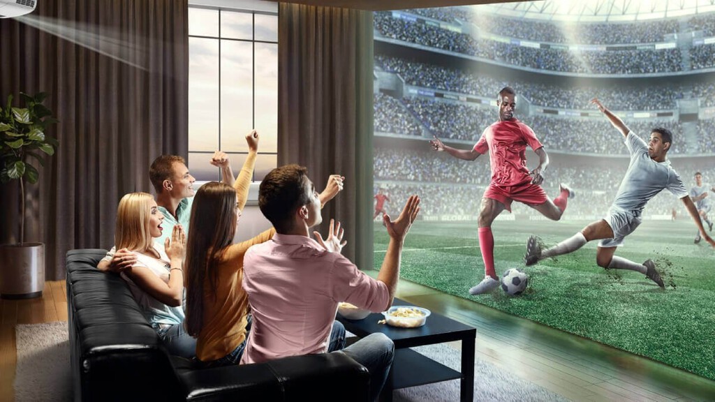 Quiero ver el Mundial de Fútbol 2026 gratis en mi proyector de cine en casa o portátil. Esto es lo que necesito  