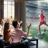Quiero ver el Mundial de Fútbol 2026 gratis en mi proyector de cine en casa o portátil. Esto es lo que necesito  