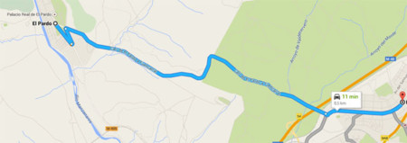 El Pardo Montecarmelo