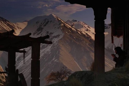 Fotograma de 'El retorno del rey'