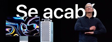 Apple acaba de mandar al cementerio al Mac Pro. ¿La razón? Lo ha matado otro Mac que cabe en la mochila 