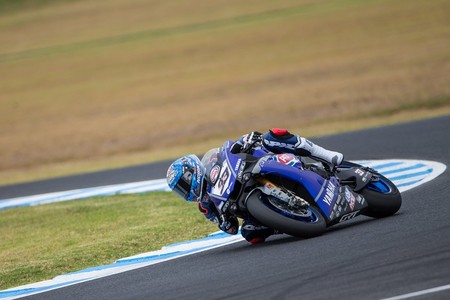 Marco Melandri Sbk Australia 2019
