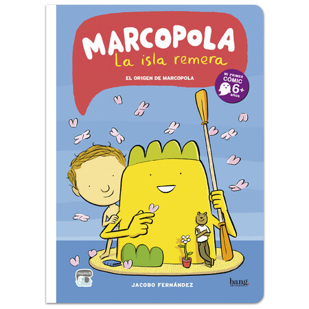 Marcopola El Origen De Marcopola