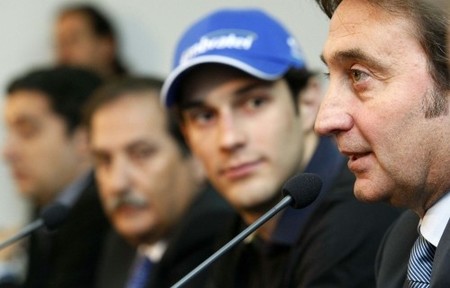 José Ramón Carabante compra la escudería Campos