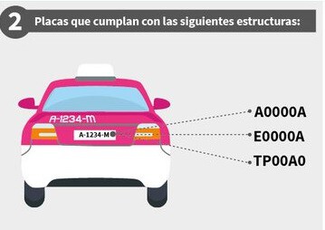 Taxi Cdmx Df