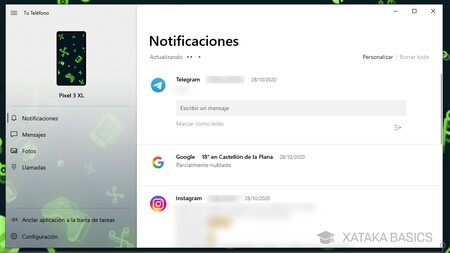 Notificaciones Tu Telefono