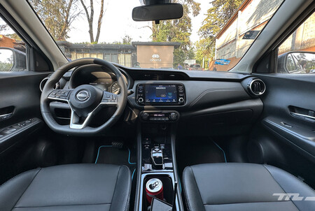 Nissan Kicks E Power Mexico 14