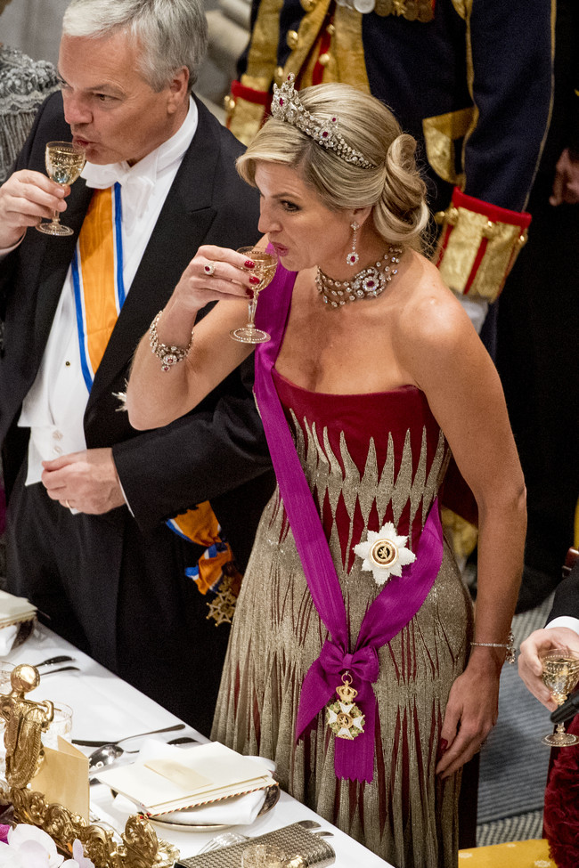 Maxima De Holanda Mejores Looks 13