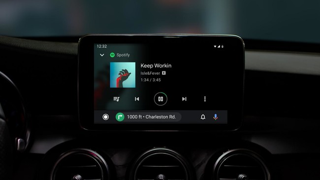 Android Auto recibirá una actualización mayor de interfaz