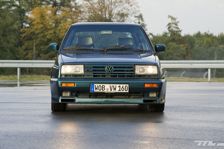 Vw Golf Ii G60 Rallye Prueba Motorpasion