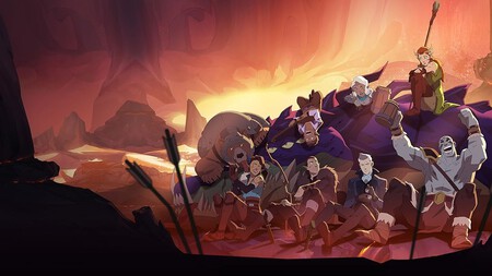 La Leyenda De Vox Machina