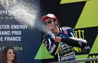 MotoGP Italia 2014: la juventud de Marc Márquez contra los 300 grandes premios de Valentino Rossi