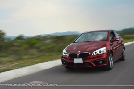 Bmw Serie 2 Active Tourer 3