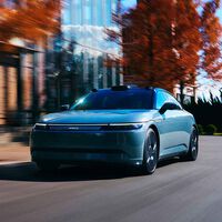 No solo Xiaomi: Sony arranca la producción de su primer eléctrico junto a Honda. Y supera a los Tesla en casi todo