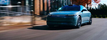 No solo Xiaomi: Sony arranca la producción de su primer eléctrico junto a Honda. Y supera a los Tesla en casi todo