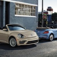 Adiós, Volkswagen Beetle. El coche alemán más emblemático se despide con dos ediciones especiales