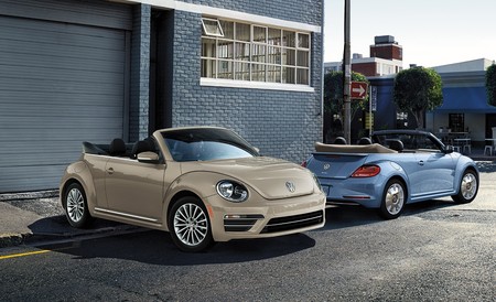 Adiós, Volkswagen Beetle. El coche alemán más emblemático se despide con dos ediciones especiales