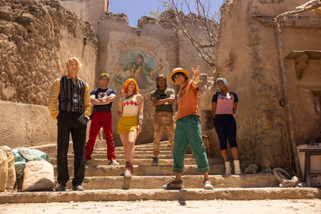 One Piece T3