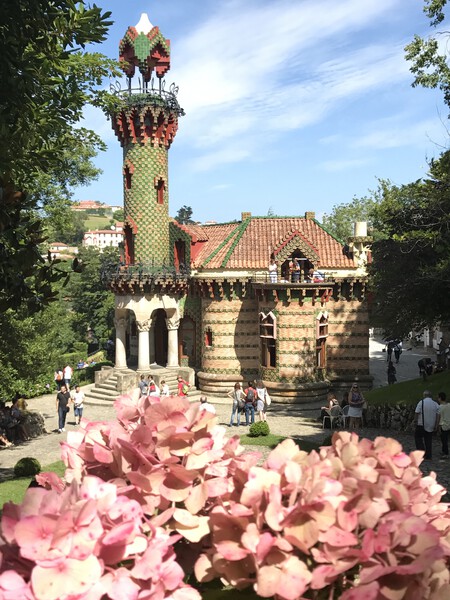 El Capricho Gaudi