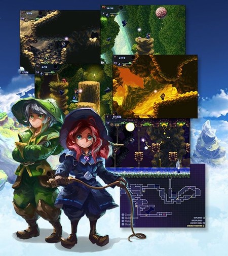 El preciosista Heart Forth, Alicia iniciará muy pronto campaña en KickStarter