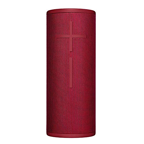 Bocina portátil Ultimate Ears Boom 3 -  Rojo