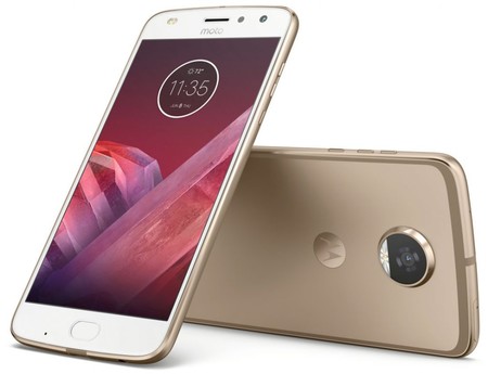 Cupón de descuento para el Moto Z2 Play: 199 euros y envío gratis