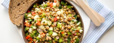 Este plato está repleto de proteínas, pero no lleva nada de carne: las lentejas se transforman en este clásico de Medio Oriente 