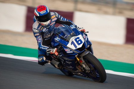 Jules Cluzel Sbk Catar 2019